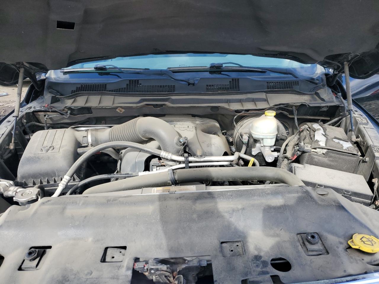 2014 Ram 1500 Slt VIN: 1C6RR7GT6ES299227 Lot: 87291475