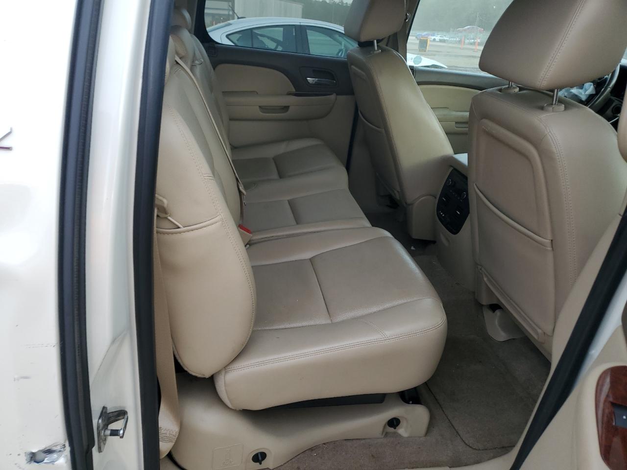 2009 Chevrolet Avalanche C1500 Ltz VIN: 3GNEC32049G183818 Lot: 89546475