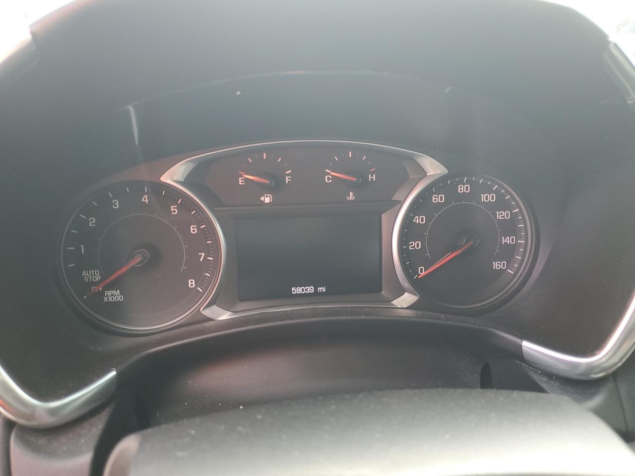 2020 Chevrolet Equinox Lt VIN: 3GNAXKEV4LS593124 Lot: 85506615