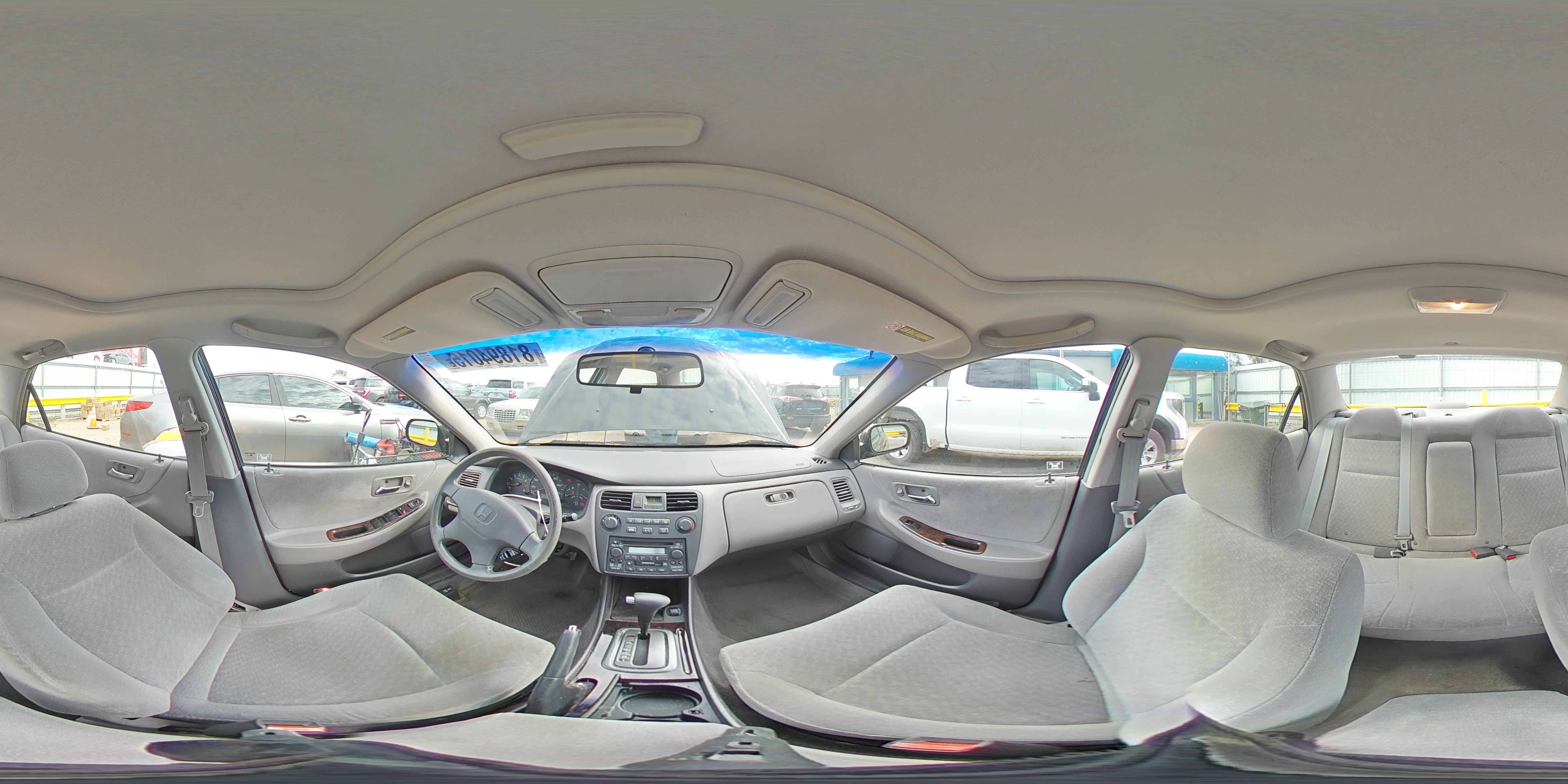 2002 Honda Accord Se VIN: 1HGCG56792A009577 Lot: 81894015