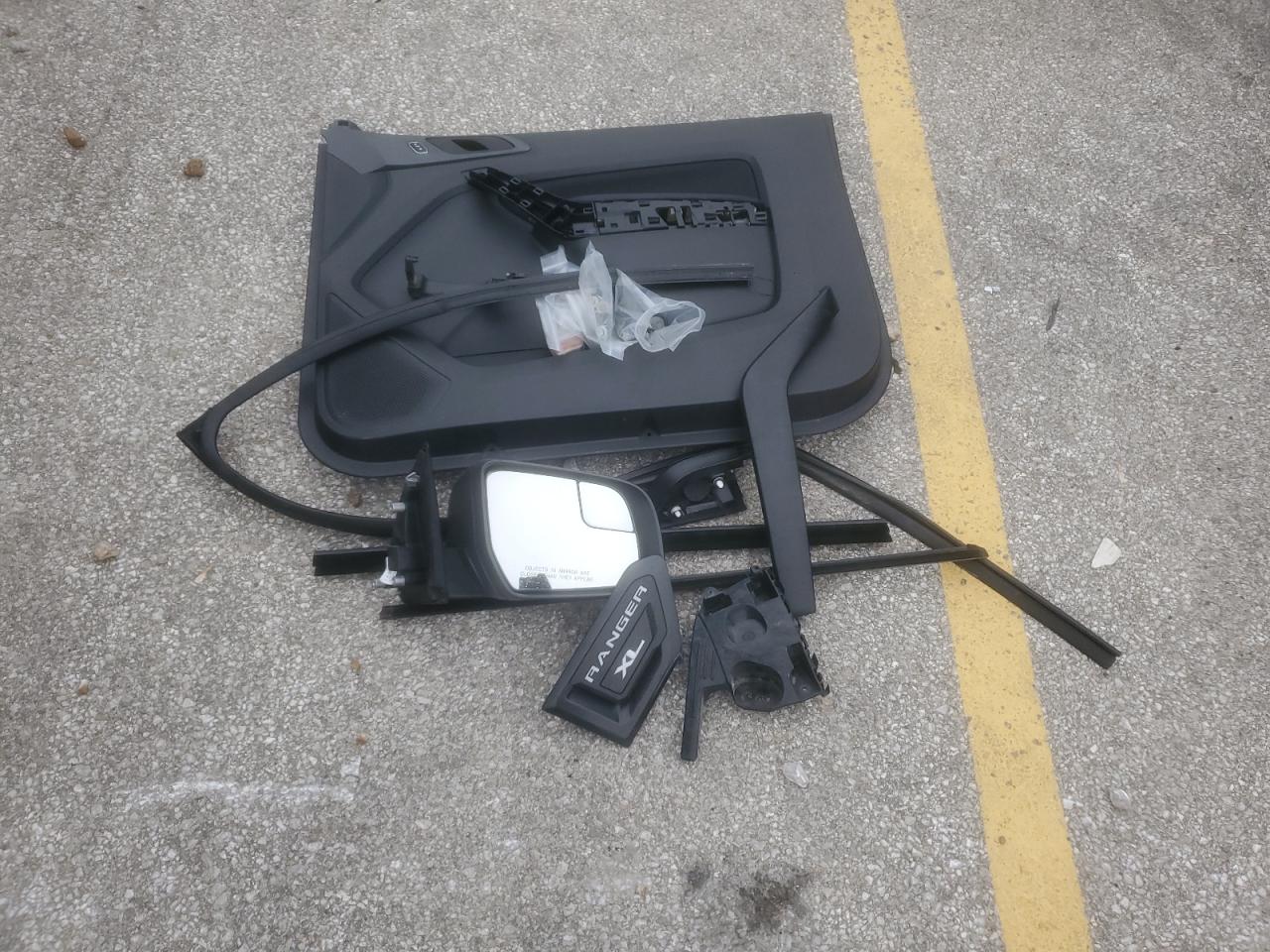 2021 Ford Ranger Xl VIN: 1FTER1FH3MLD33408 Lot: 87476555