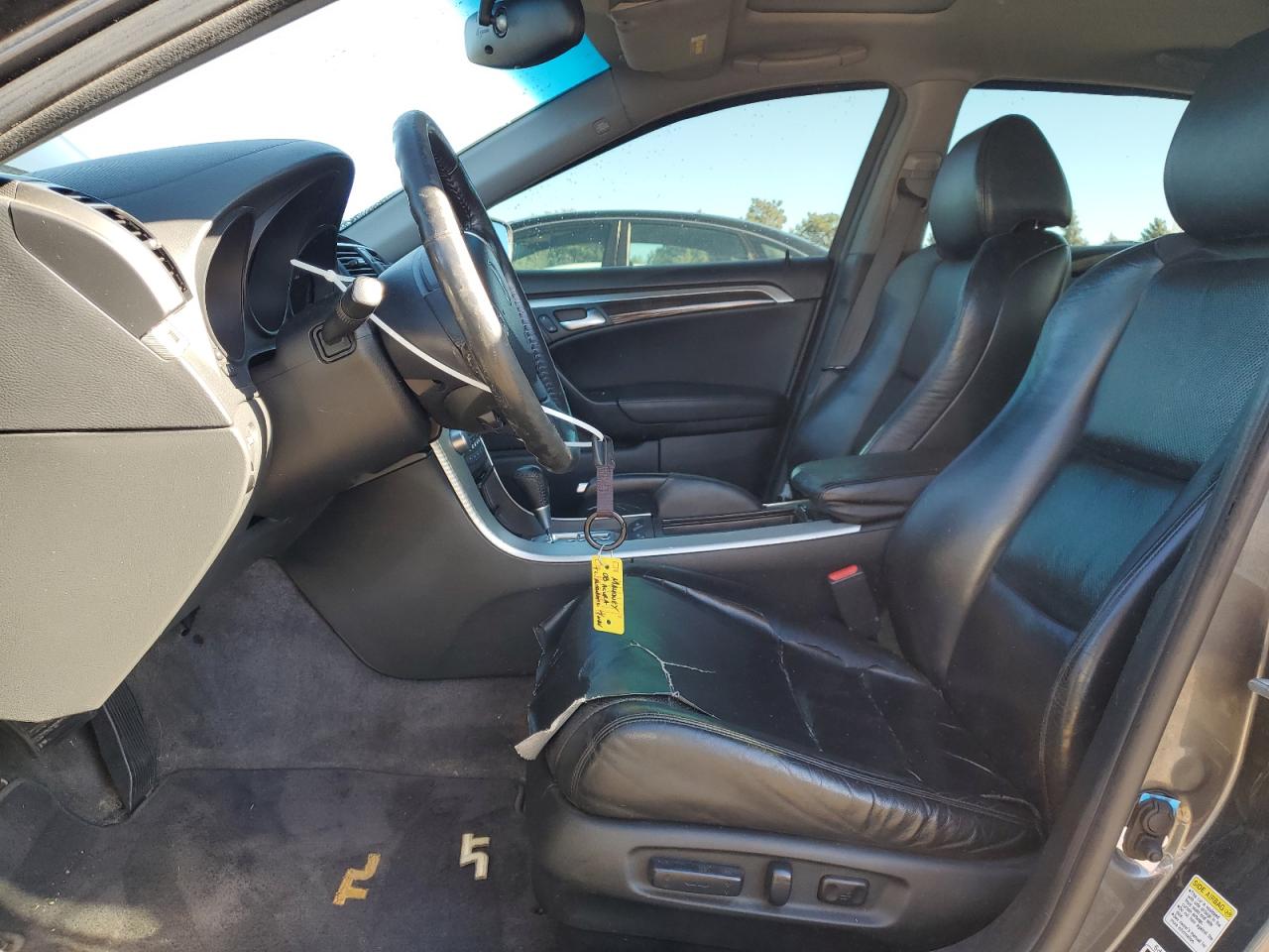 2008 Acura Tl VIN: 19UUA66208A012957 Lot: 85563305