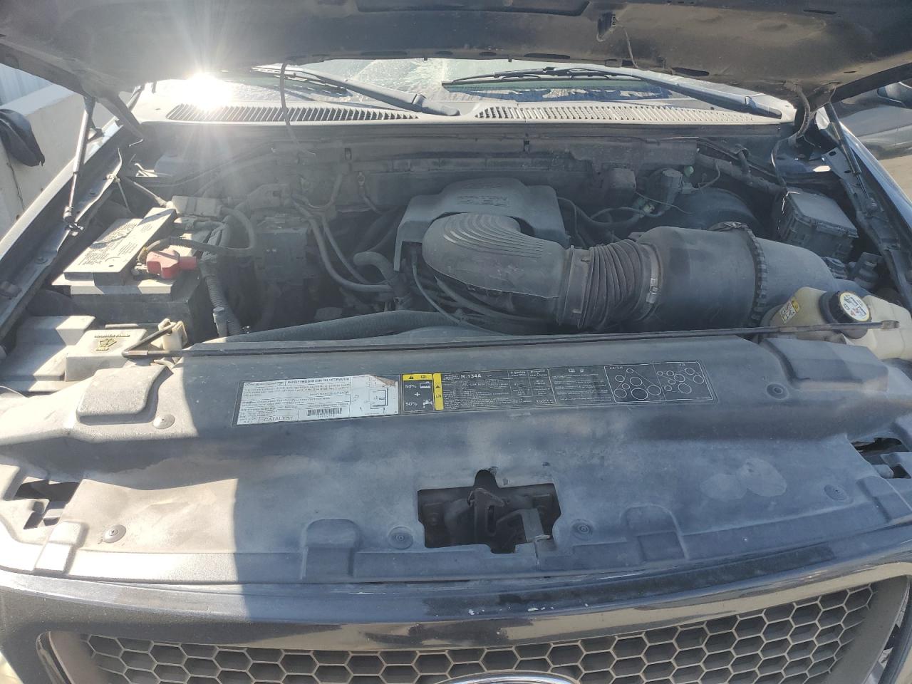 2003 Ford F150 VIN: 1FTRX07W63KD69290 Lot: 85294945