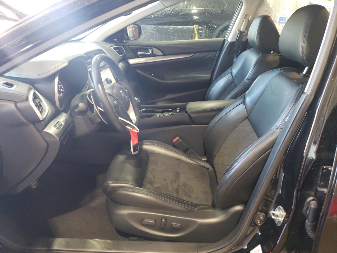 2017 Nissan Maxima 3.5S VIN: 1N4AA6AP0HC388122 Lot: 84796795