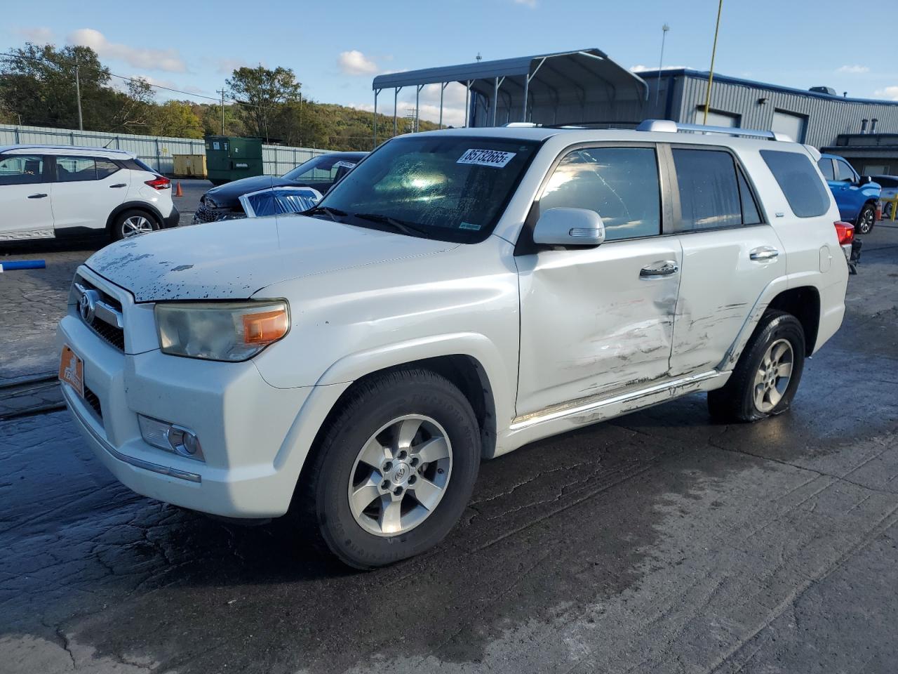 2011 Toyota 4Runner Sr5