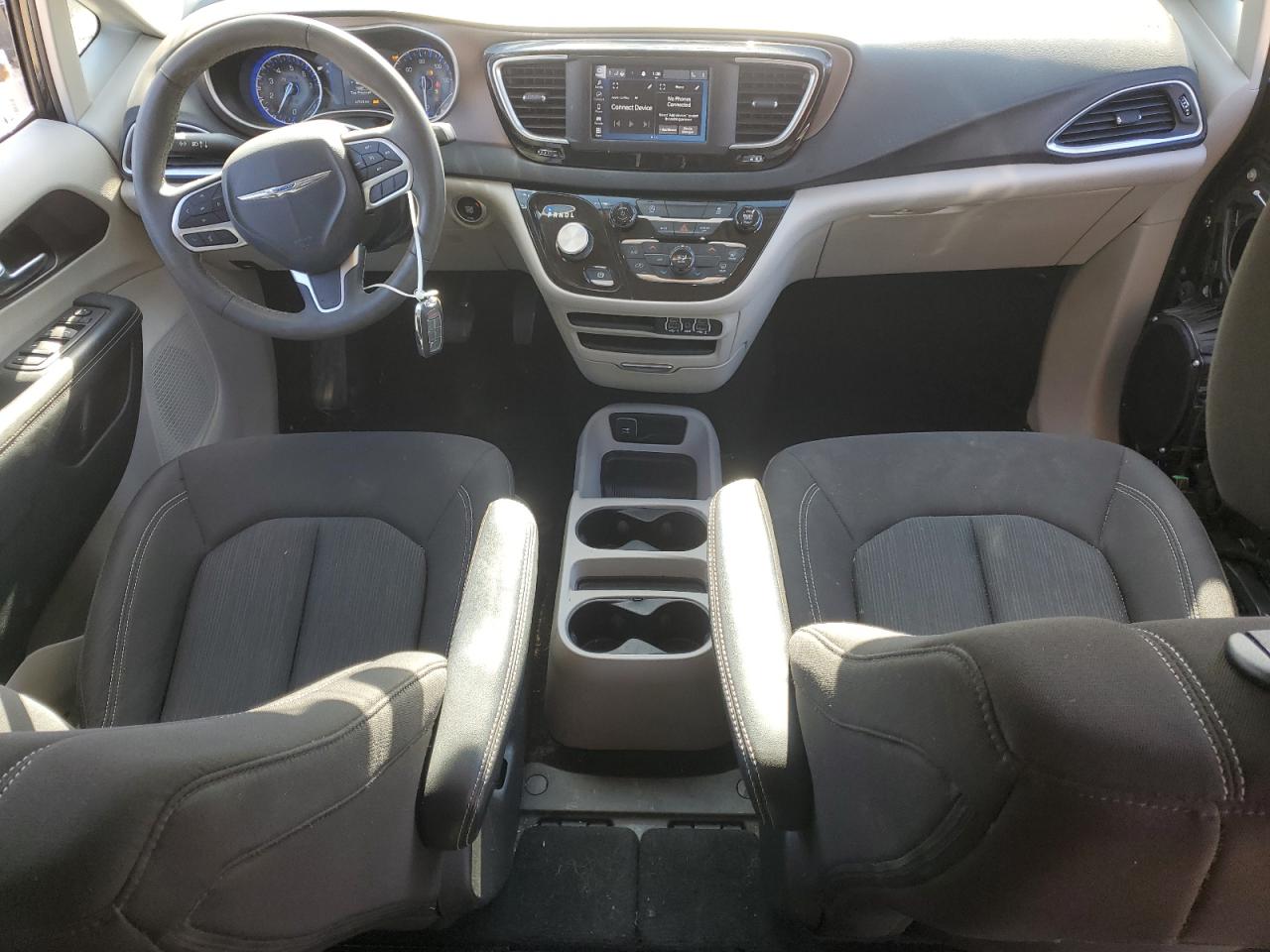 2023 Chrysler Voyager Lx VIN: 2C4RC1CG4PR560911 Lot: 89860325