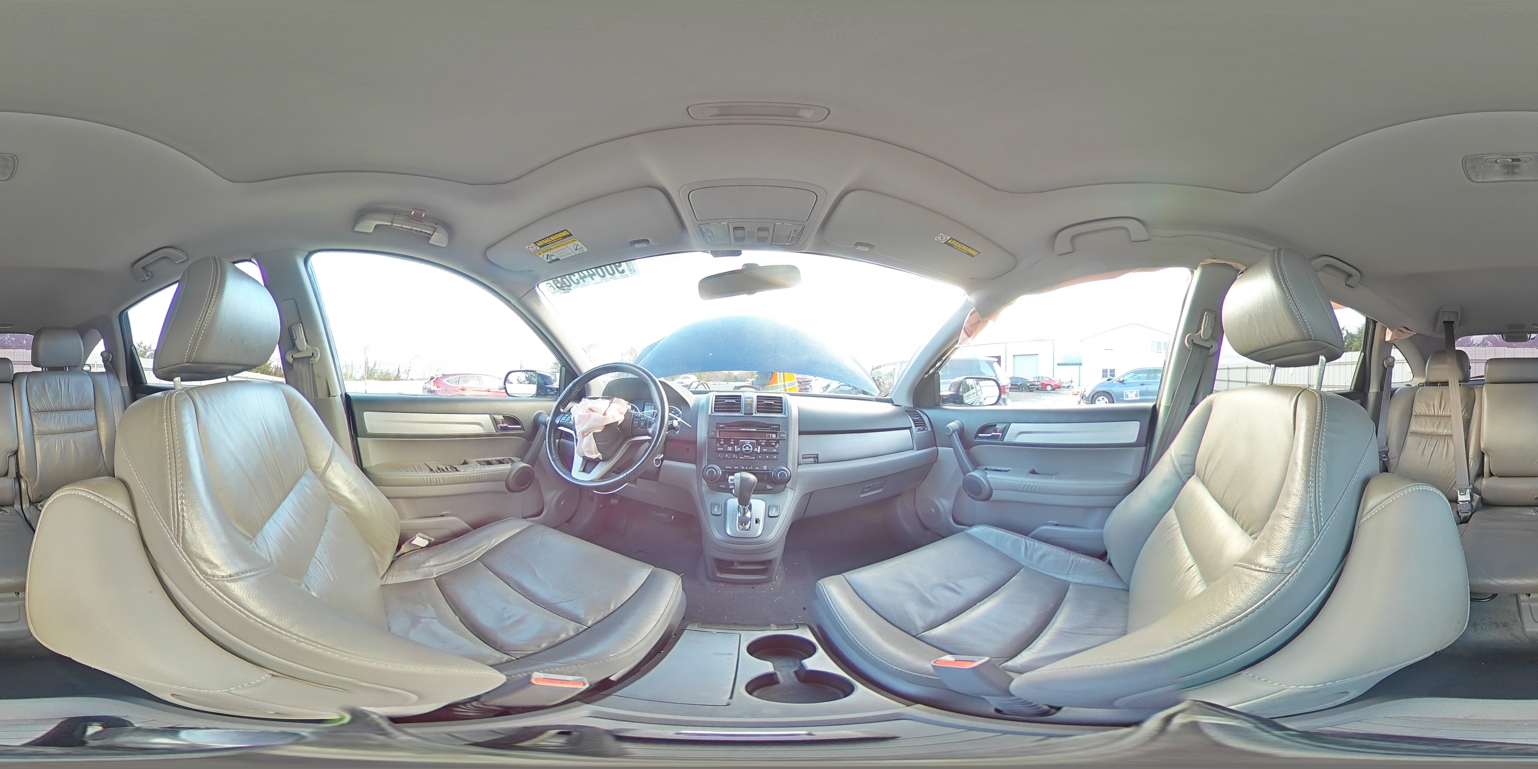 2010 Honda Cr-V Exl VIN: 5J6RE4H78AL026552 Lot: 90644565