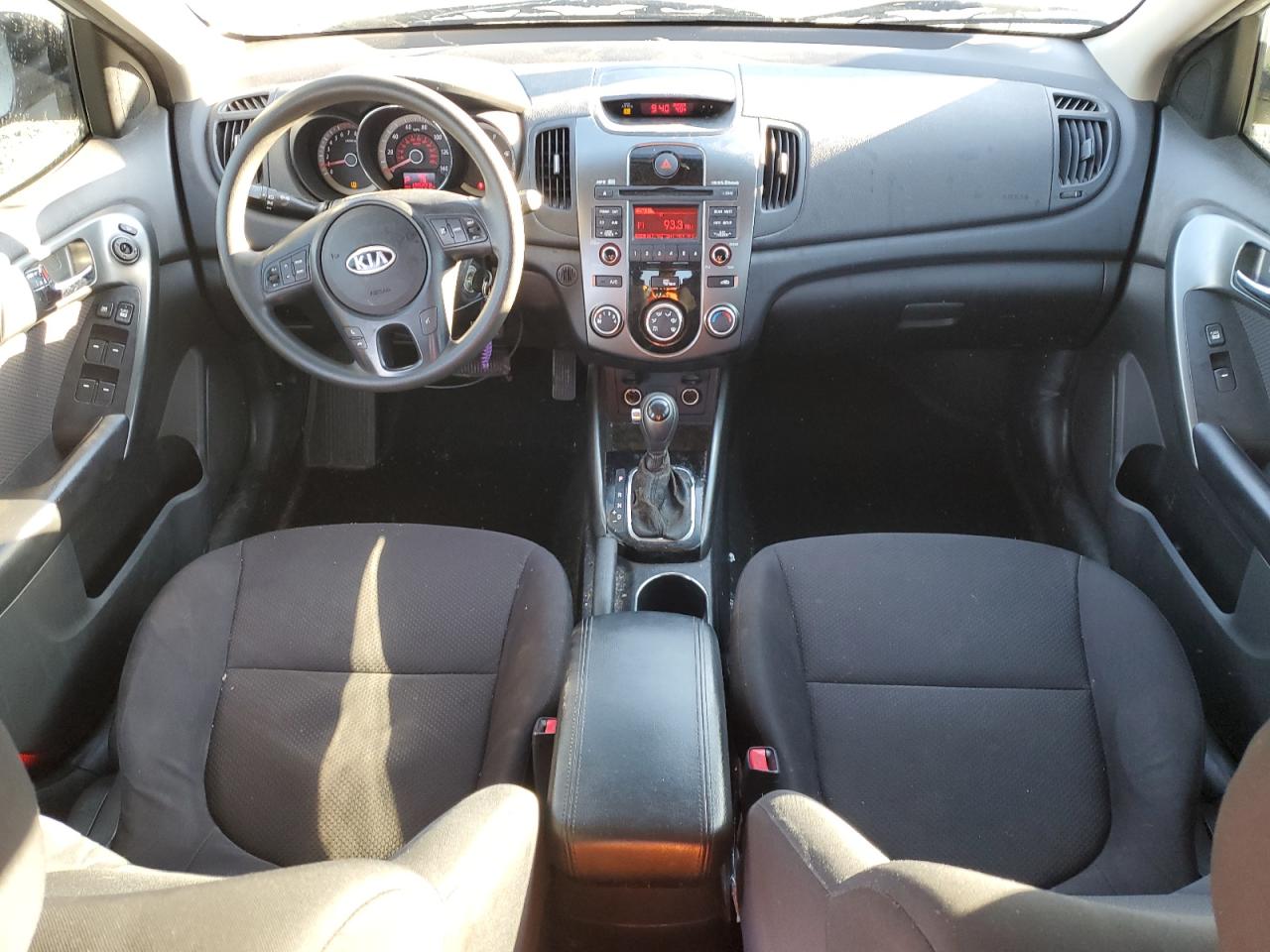 2013 Kia Forte Ex VIN: KNAFU4A22D5736384 Lot: 90607565