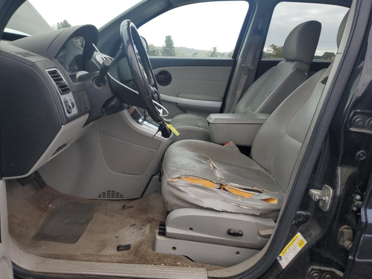 2008 Chevrolet Equinox Ls VIN: 2CNDL23F786019440 Lot: 89544635