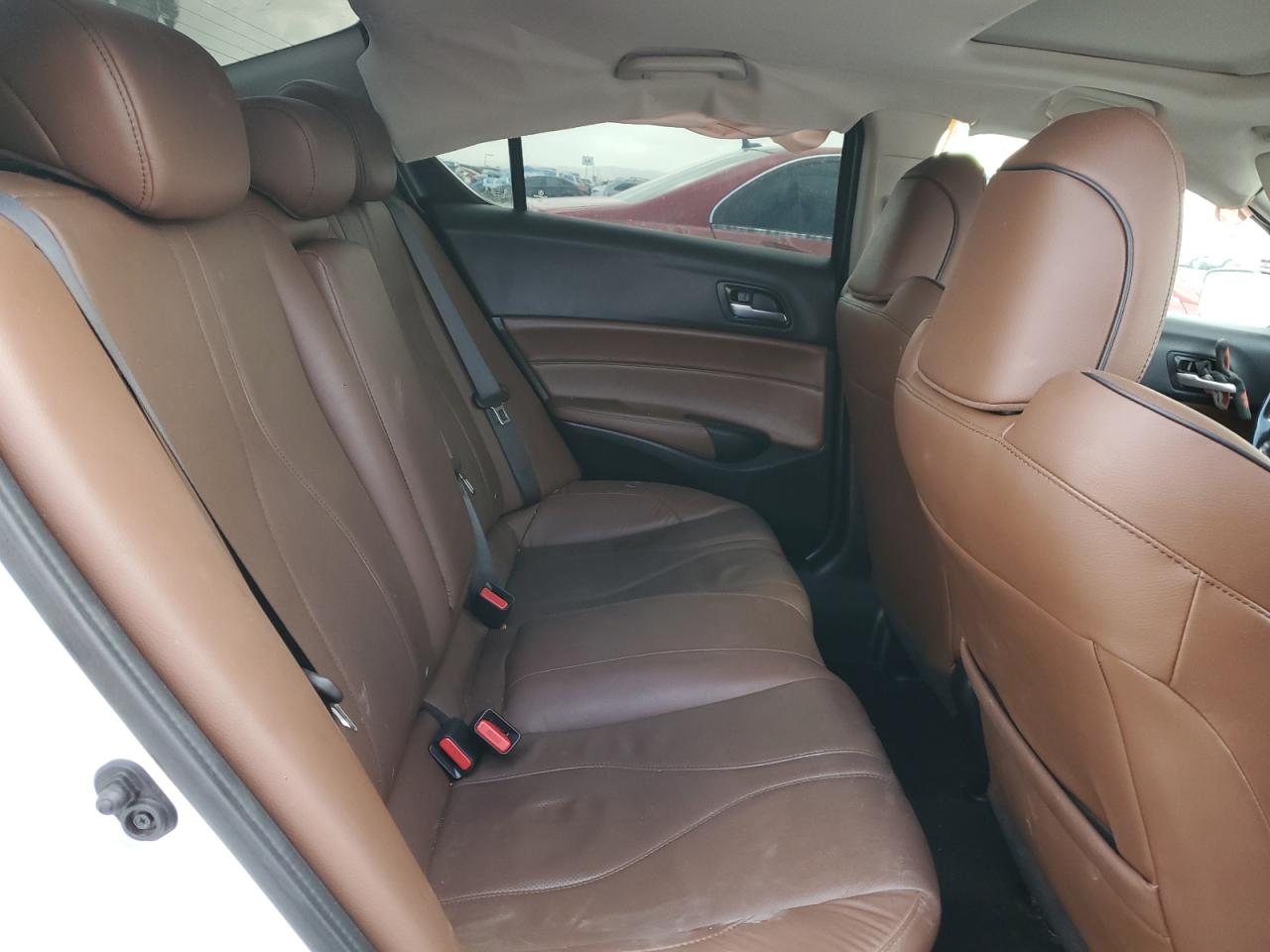 2020 Acura Ilx Premium VIN: 19UDE2F71LA003332 Lot: 86333905