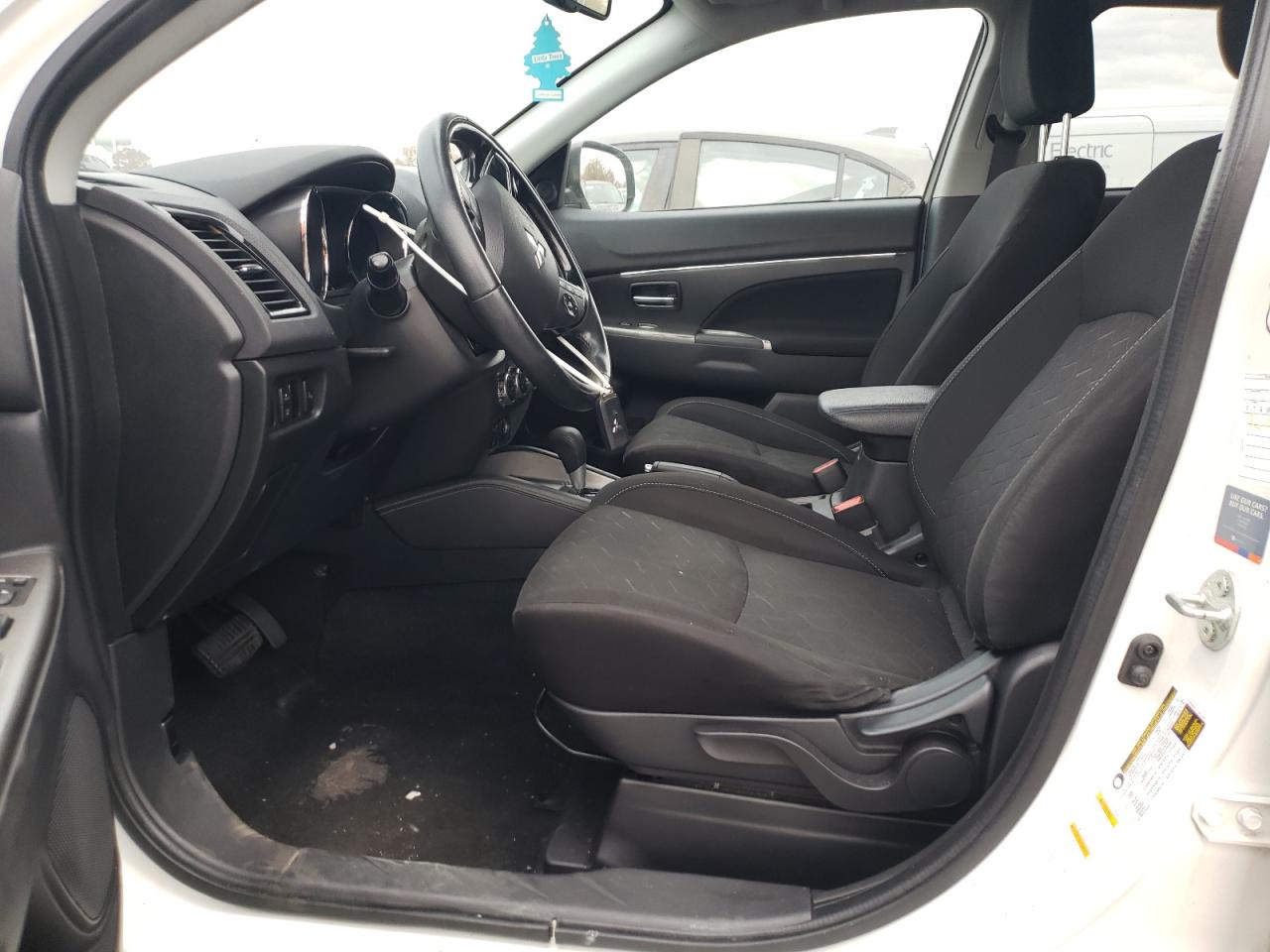 2021 Mitsubishi Outlander Sport Se VIN: JA4APVAU4MU012479 Lot: 90402725