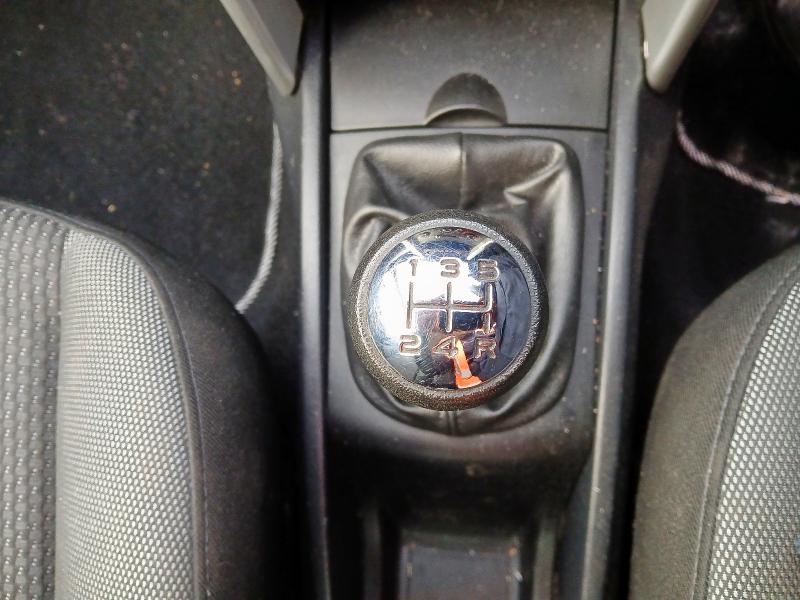 2012 PEUGEOT 207 1.4 ACTIVE 5DR