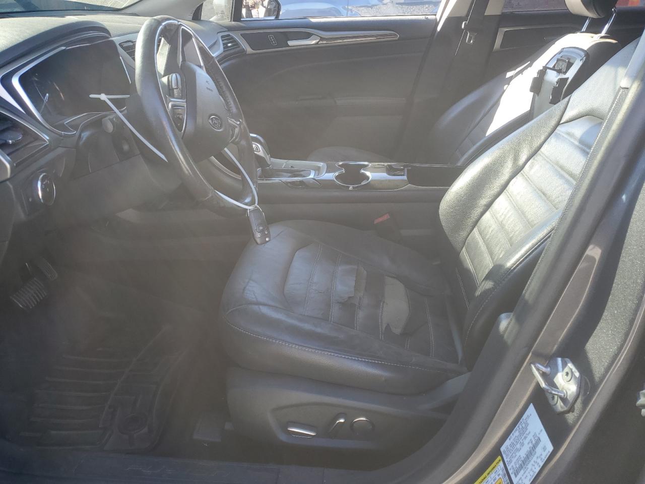 2014 Ford Fusion Se VIN: 1FA6P0HD0E5370569 Lot: 86040245