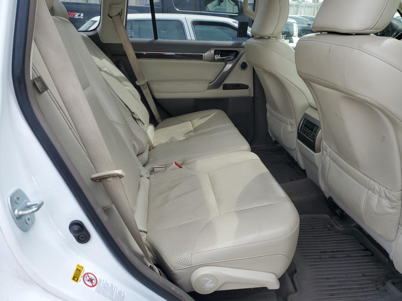 2015 Lexus Gx 460 Premium VIN: JTJJM7FX0F5119777 Lot: 85137955