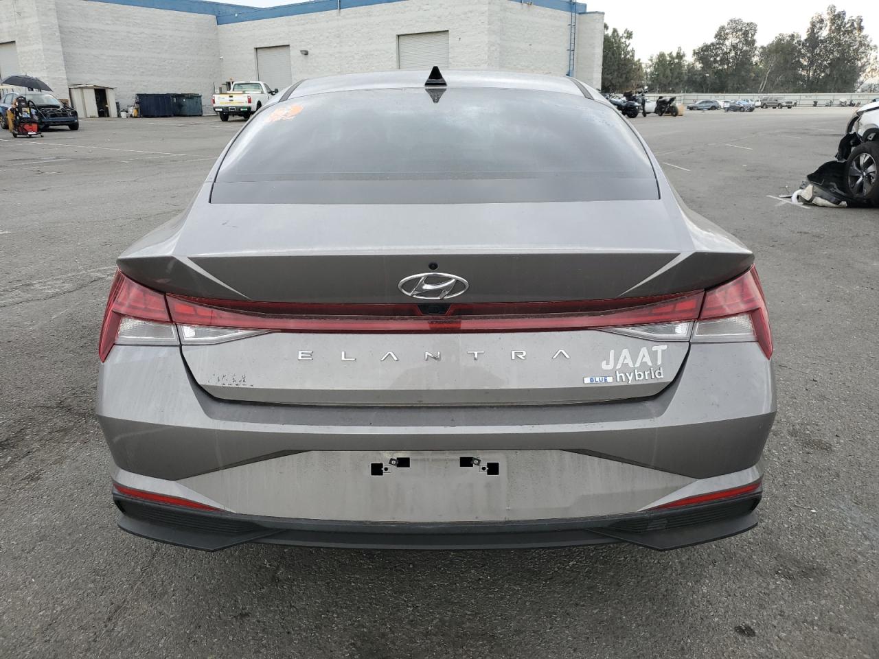 2023 Hyundai Elantra Blue VIN: KMHLM4AJ0PU038830 Lot: 86119795