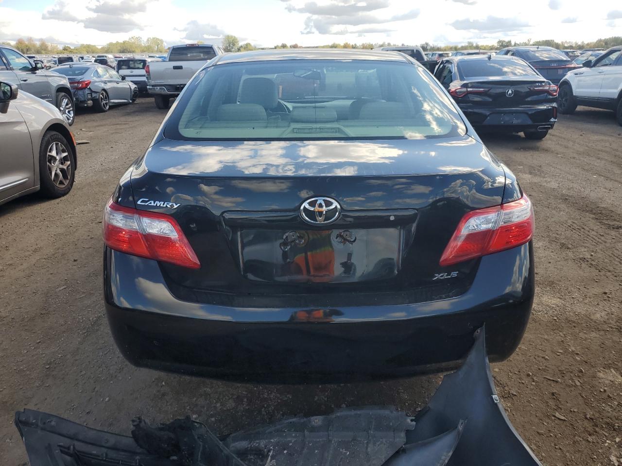 2007 Toyota Camry Ce VIN: JTNBE46K473051600 Lot: 82280975
