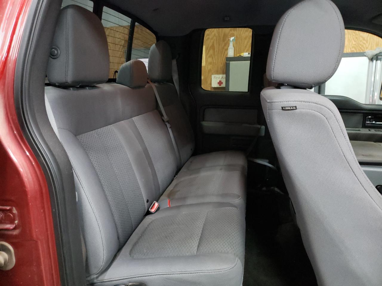 2014 Ford F150 Super Cab VIN: 1FTFX1EF4EKE29937 Lot: 85138595