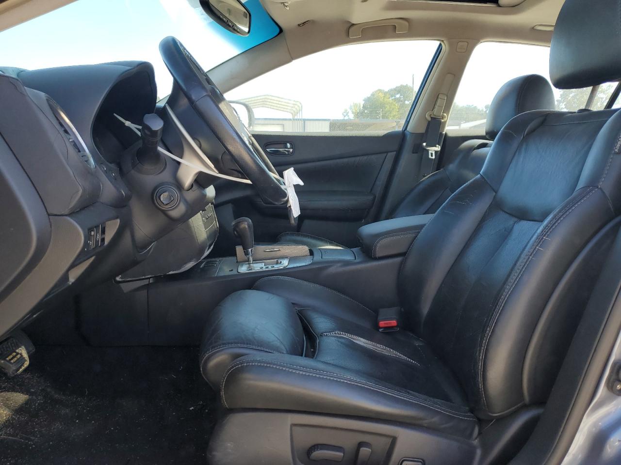 2011 Nissan Maxima S VIN: 1N4AA5AP5BC852619 Lot: 81970115