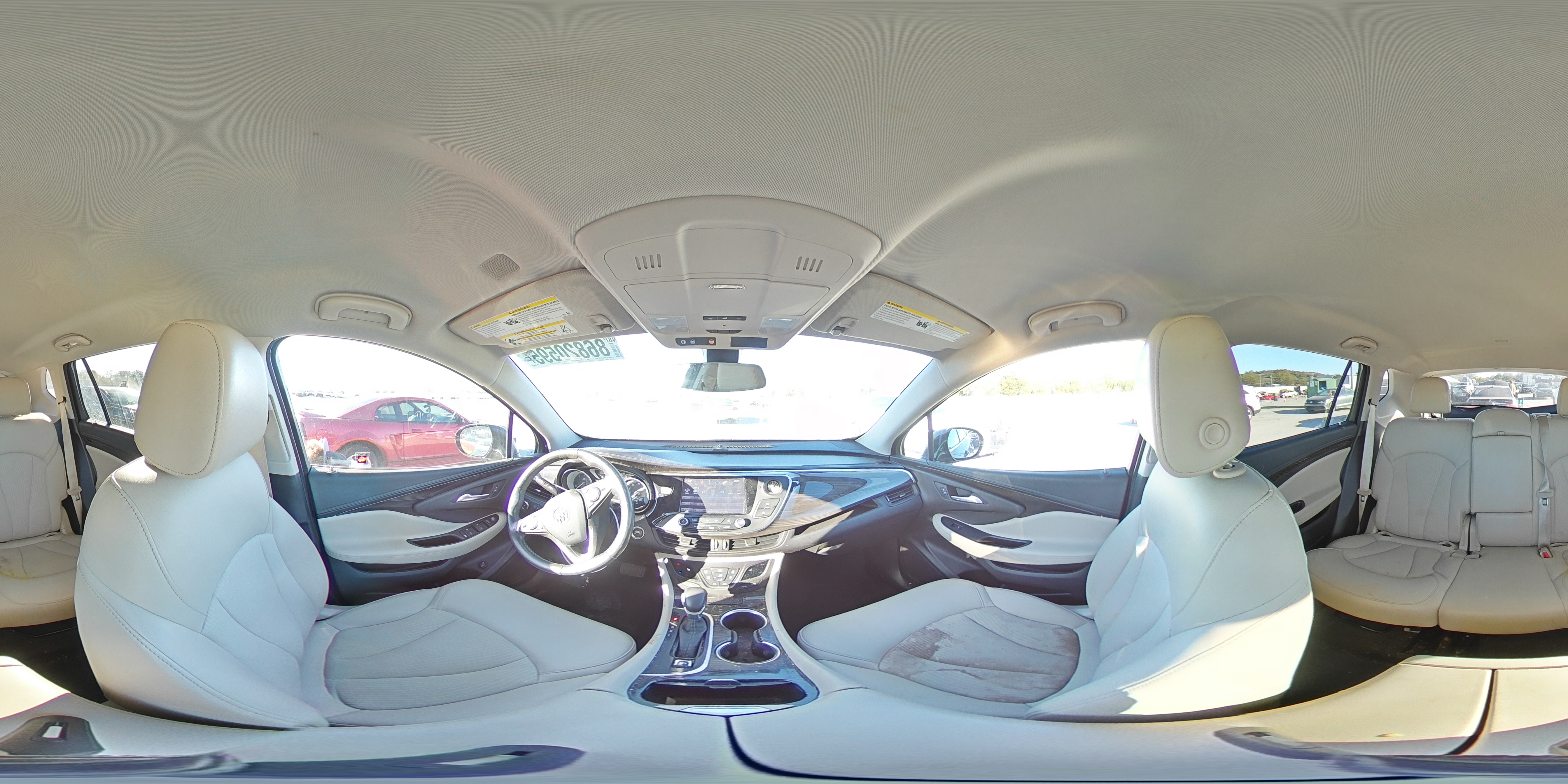 2019 Buick Envision Preferred VIN: LRBFXBSA5KD013991 Lot: 86820595