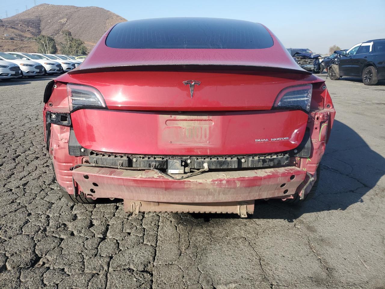 2018 Tesla Model 3 VIN: 5YJ3E1EB9JF063342 Lot: 85337175