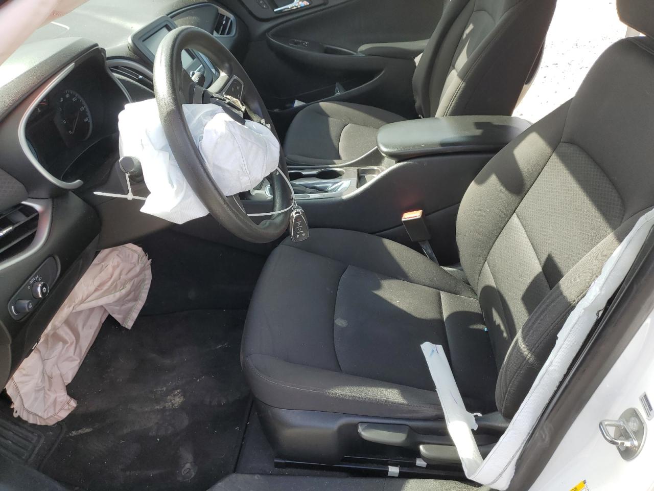 2018 Chevrolet Malibu Ls VIN: 1G1ZB5ST0JF216749 Lot: 86304275