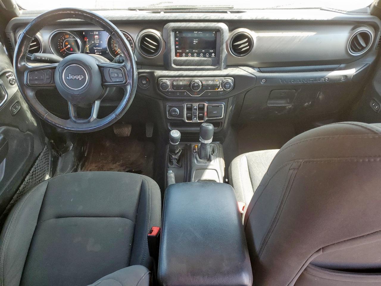 2020 Jeep Wrangler Unlimited Sport VIN: 1C4HJXDNXLW149144 Lot: 85120995