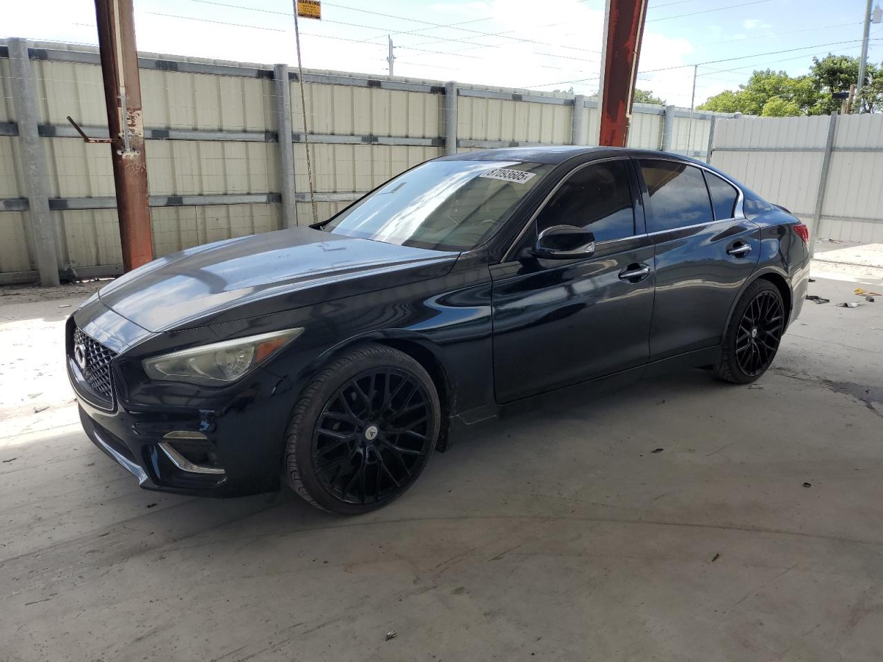 2015 Infiniti Q50 Base
