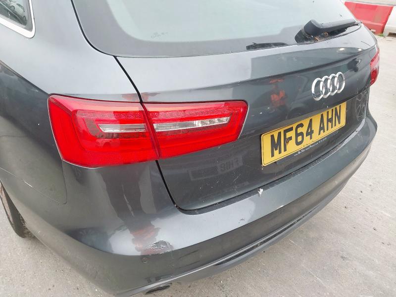 2014 AUDI A6 S LINE TDI ULTRA 2.0 TDI ULTRA S LINE 5DR