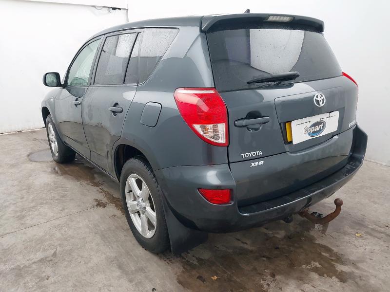 2007 TOYOTA RAV 4 2.2 D-4D XT-R 5DR