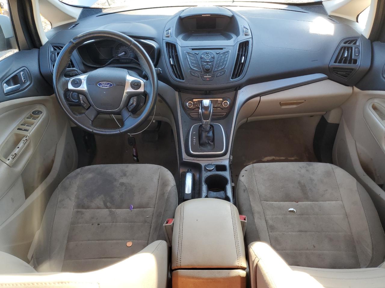 2014 Ford C-Max Se VIN: 1FADP5AU2EL517307 Lot: 82448045