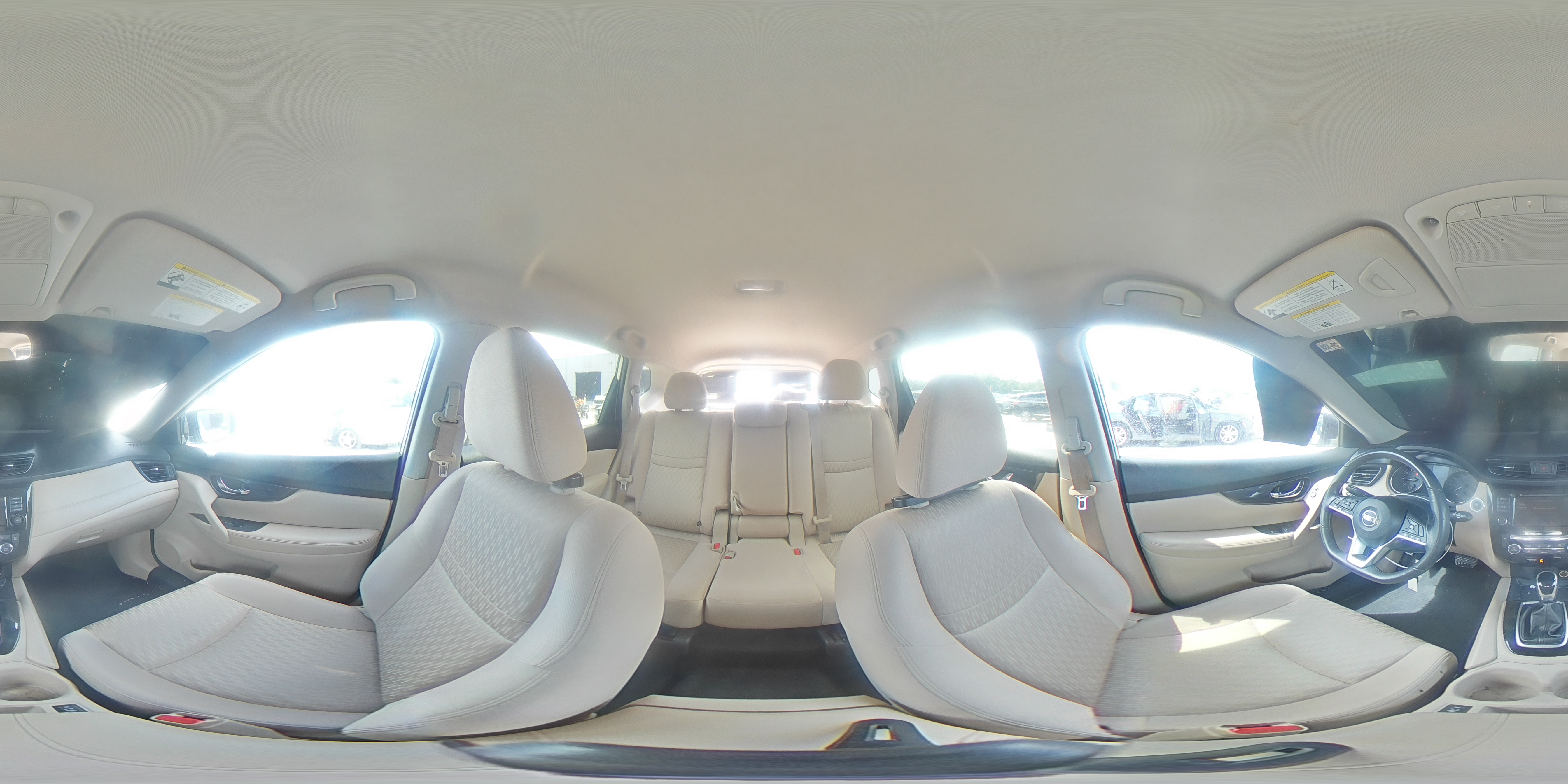 2018 Nissan Rogue S VIN: KNMAT2MT0JP597736 Lot: 85120225