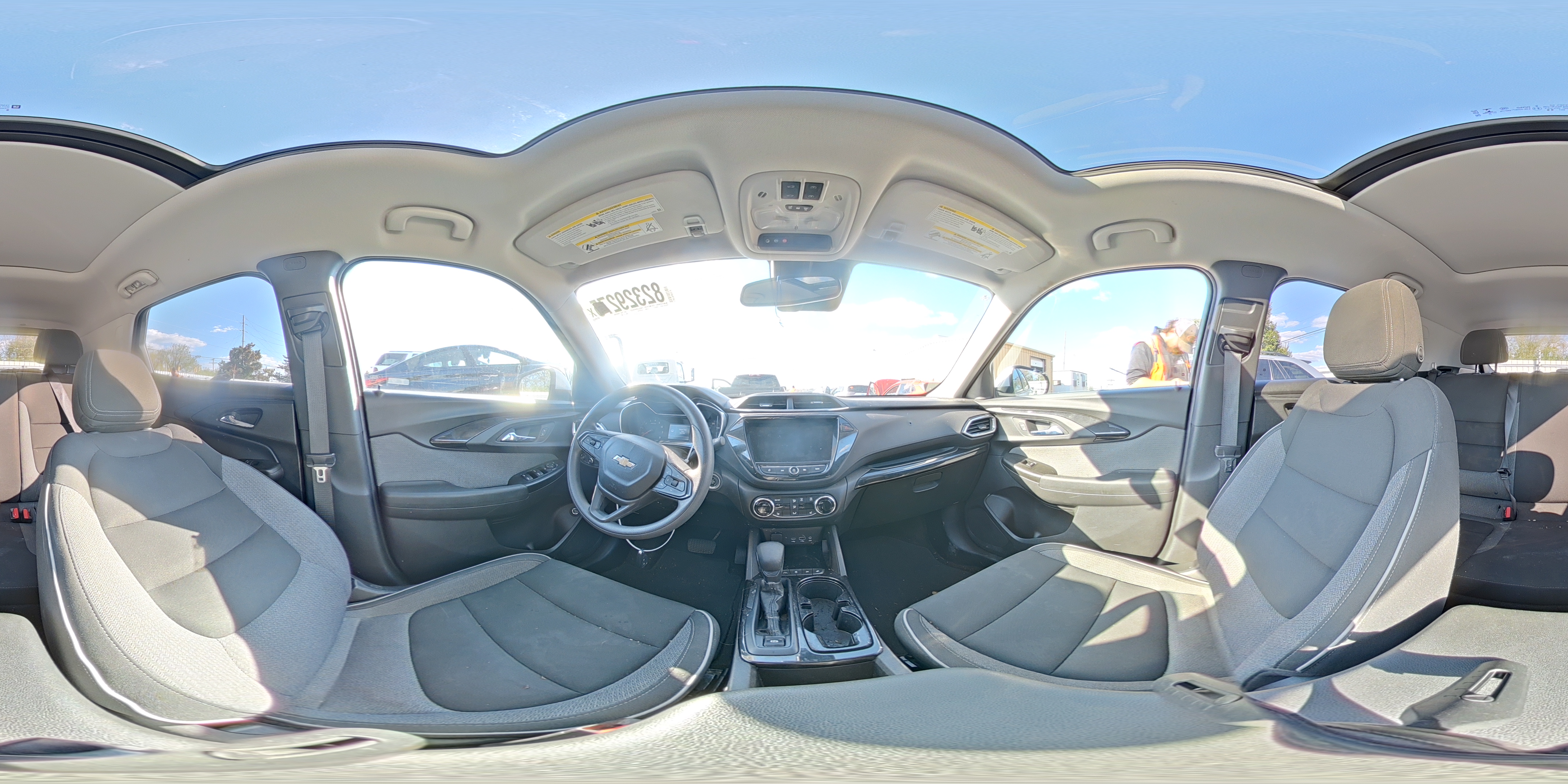 2021 Chevrolet Trailblazer Lt VIN: KL79MPSL3MB071163 Lot: 82329275