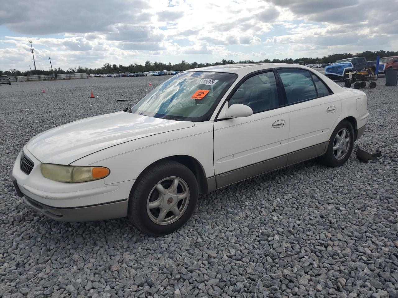 2003 Buick Regal Ls