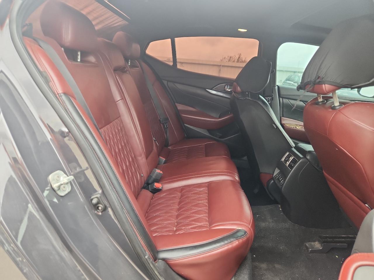 2021 Nissan Maxima Platinum VIN: 1N4AA6FV0MC505070 Lot: 82767195