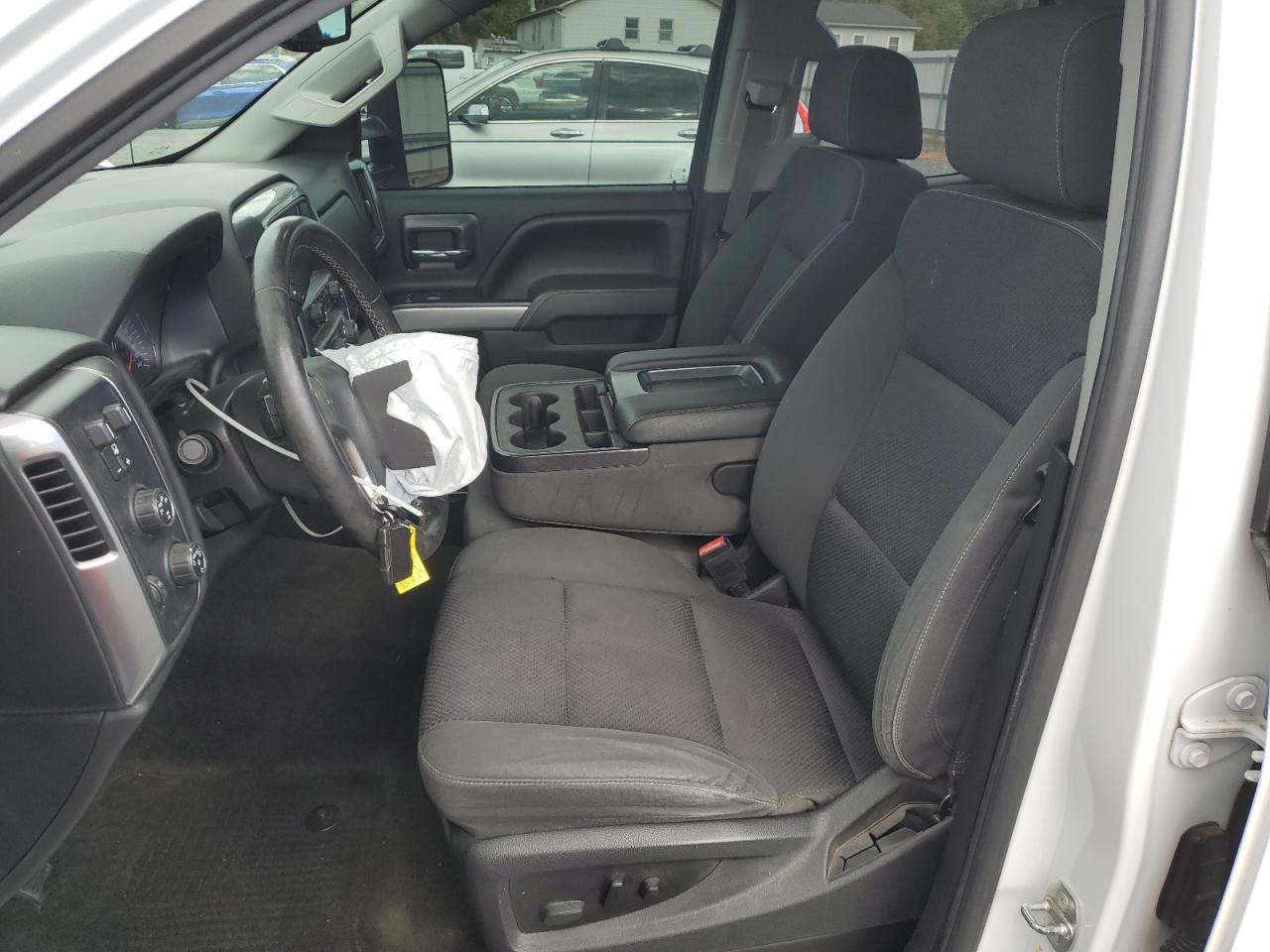 2016 Chevrolet Silverado K1500 Lt VIN: 1GCVKREC6GZ370138 Lot: 82305095