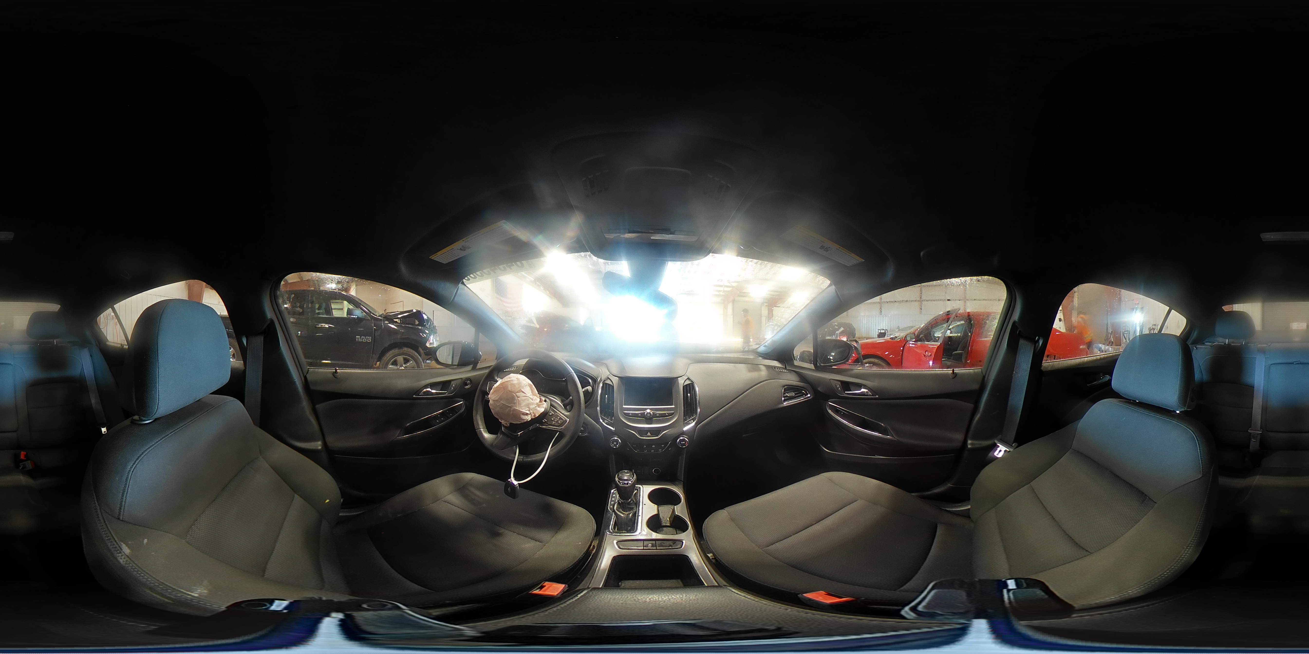 2016 Chevrolet Cruze Lt VIN: 1G1BE5SMXG7239301 Lot: 84545385