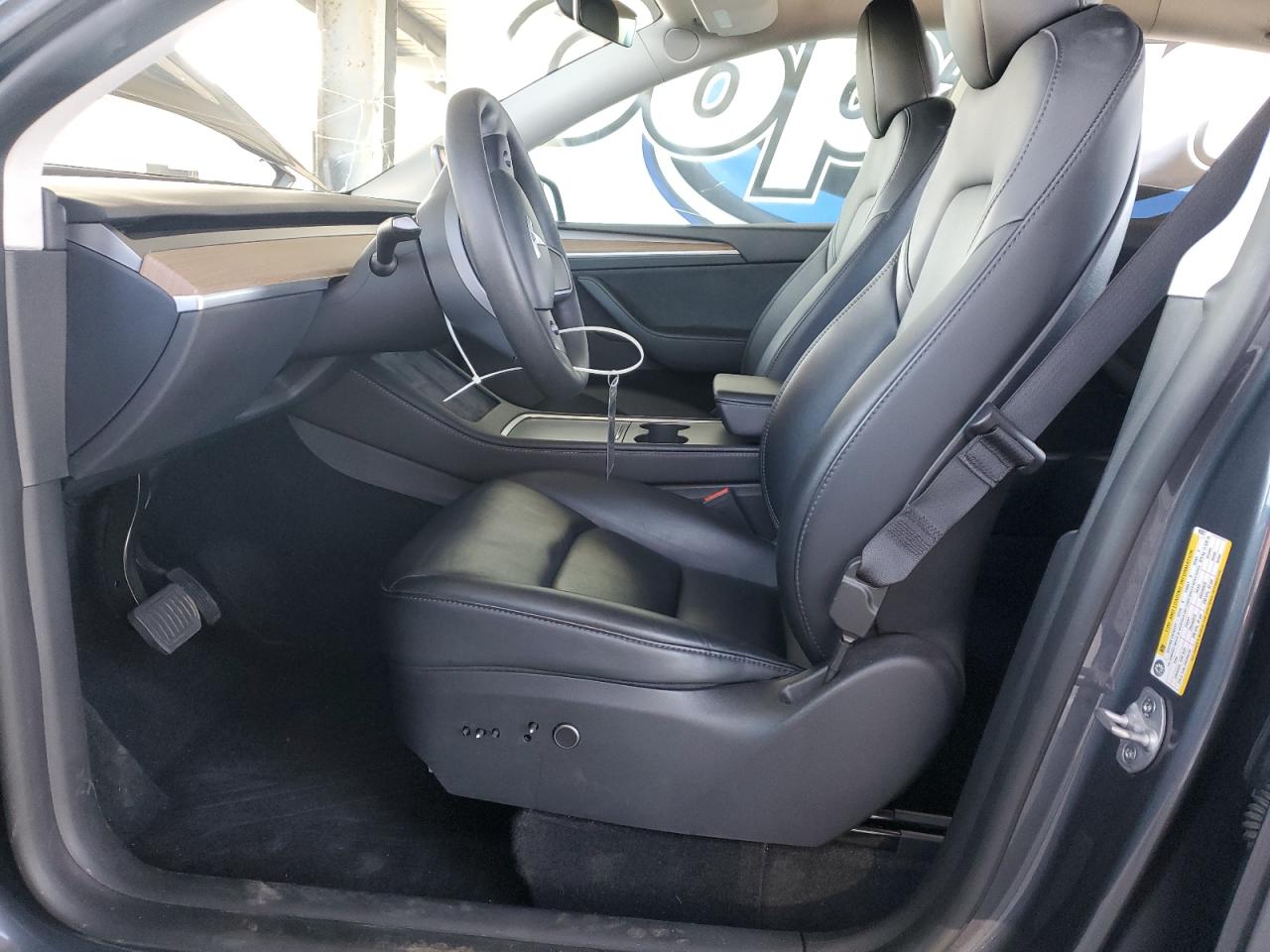 2023 Tesla Model Y VIN: 7SAYGDEE2PF928837 Lot: 86443955