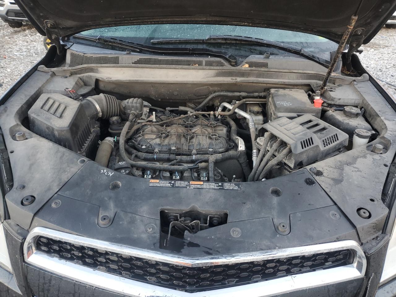 2015 Chevrolet Equinox Ltz VIN: 2GNFLHE32F6246526 Lot: 89466735