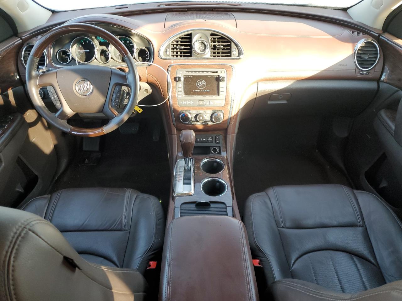 2014 Buick Enclave VIN: 5GAKVCKDXEJ299589 Lot: 82640435