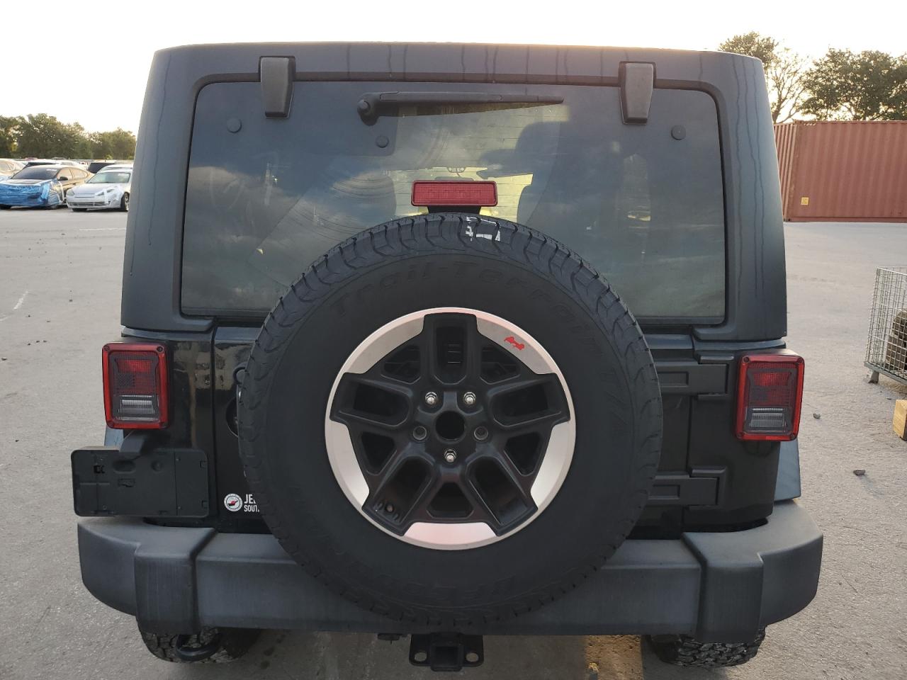 2018 Jeep Wrangler Unlimited Sport VIN: 1C4BJWDG2JL854519 Lot: 84879905