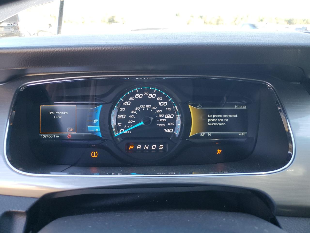 2018 Ford Taurus Sel VIN: 1FAHP2H8XJG113828 Lot: 85777785