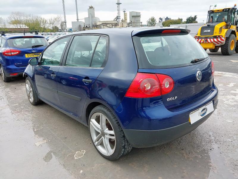 2005 VOLKSWAGEN GOLF 1.4 S 5DR [AC]