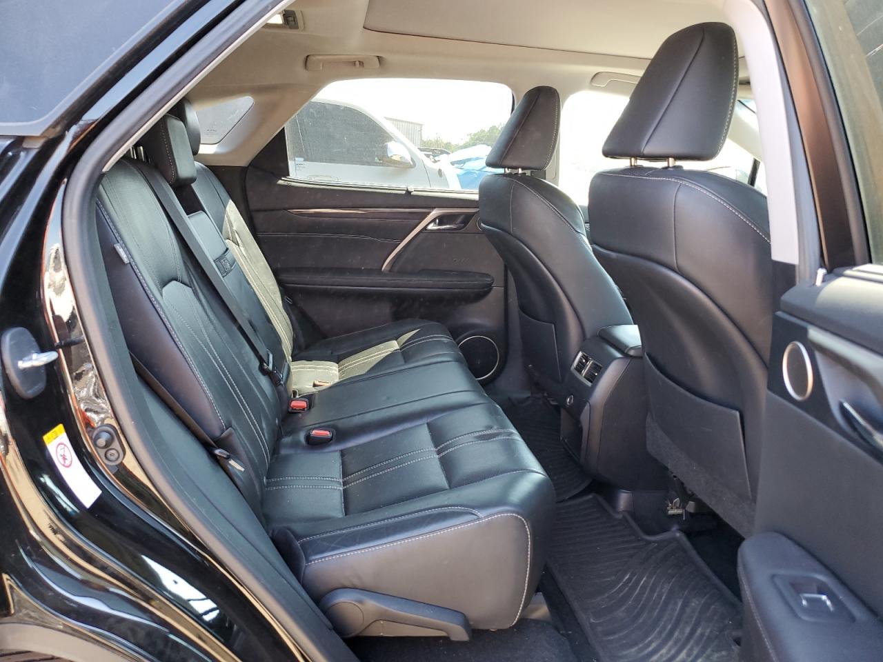 2017 Lexus Rx 450H Base VIN: 2T2BGMCA0HC009603 Lot: 81917045