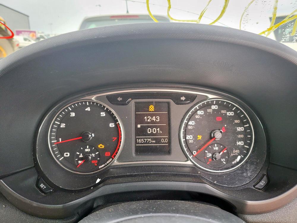 2011 AUDI A1 1.4 TFSI S LINE 3DR