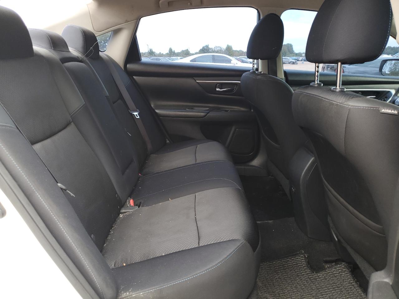 2017 Nissan Altima 2.5 VIN: 1N4AL3AP7HC164595 Lot: 81126275