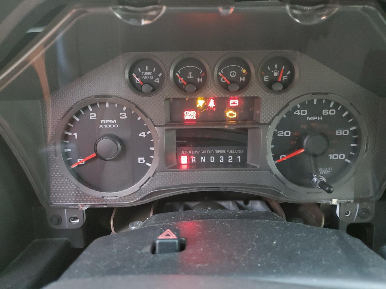 2008 Ford F250 Super Duty VIN: 1FTSW21R78EC41827 Lot: 85122325