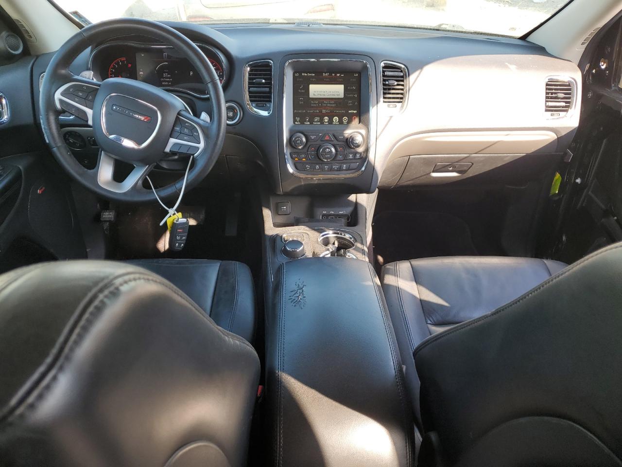 2017 Dodge Durango Gt VIN: 1C4RDJDG5HC681162 Lot: 82440505