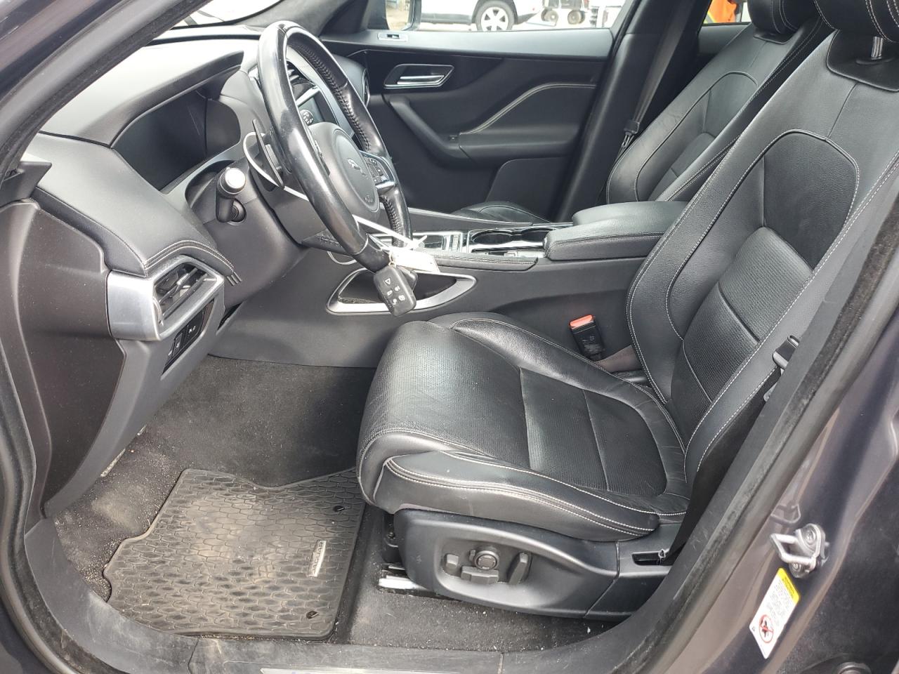 2017 Jaguar F-Pace R - Sport VIN: SADCL2BV3HA497824 Lot: 84928925