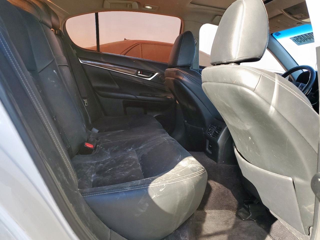 2013 Lexus Gs 350 VIN: JTHCE1BL0D5013026 Lot: 85404485