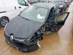 2013 RENAULT CLIO 1.2 16V DYNAMIQUE MEDIANAV 5DR for sale at Copart SANDY